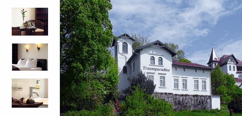 Traumparadies Bad Sulza Εξωτερικό φωτογραφία