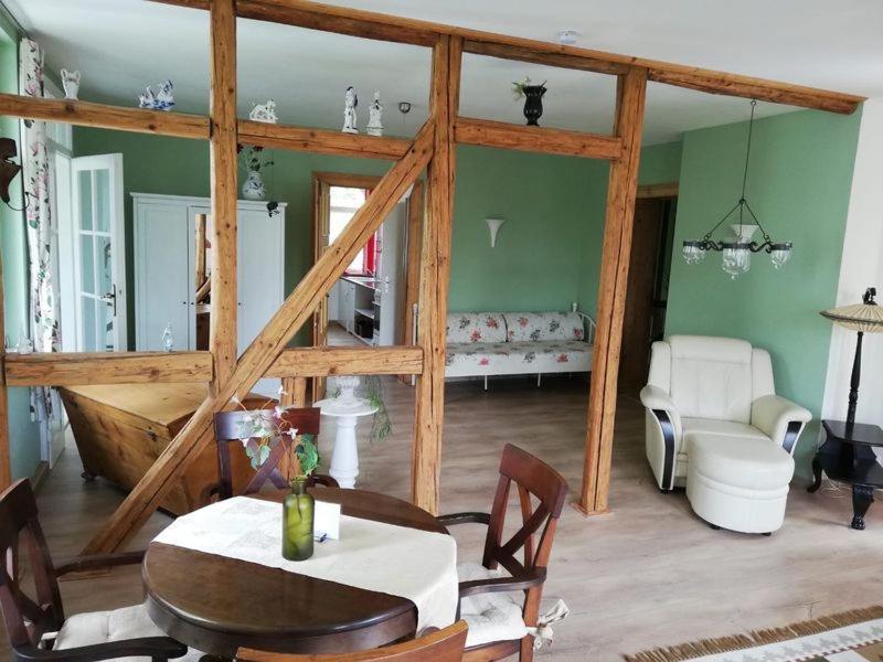 Traumparadies Bad Sulza Εξωτερικό φωτογραφία